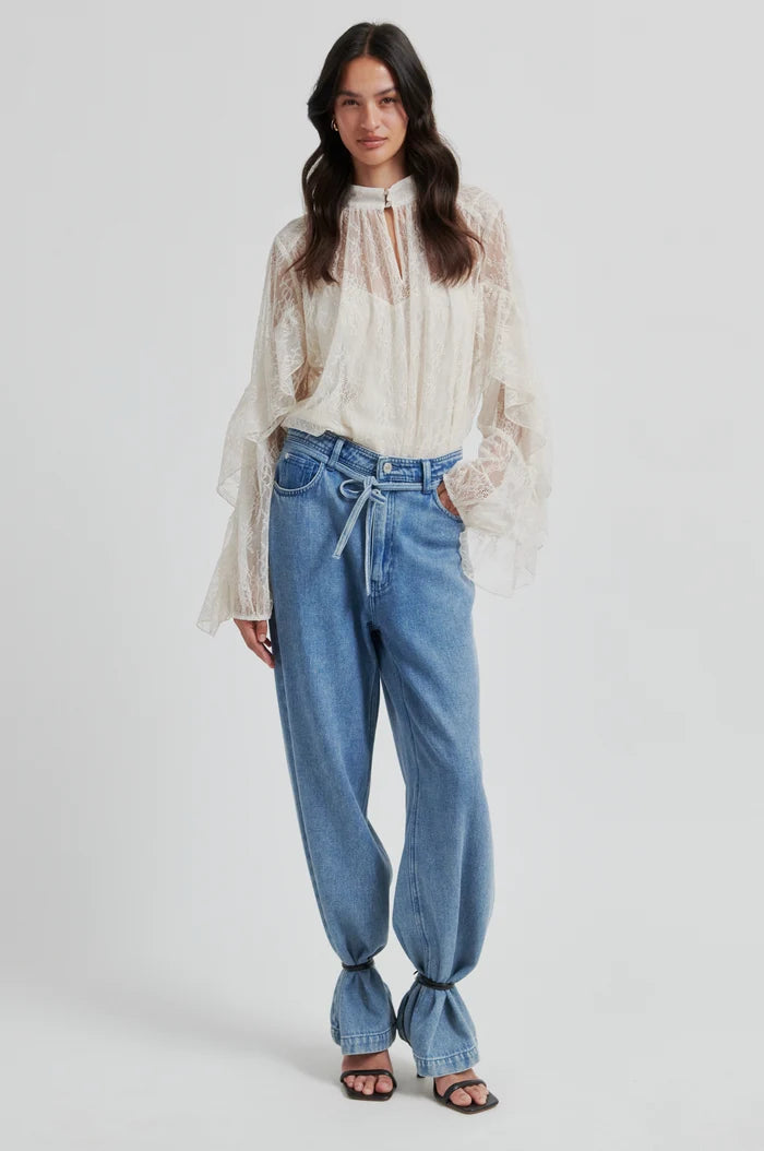 Sybell Lace Blouse