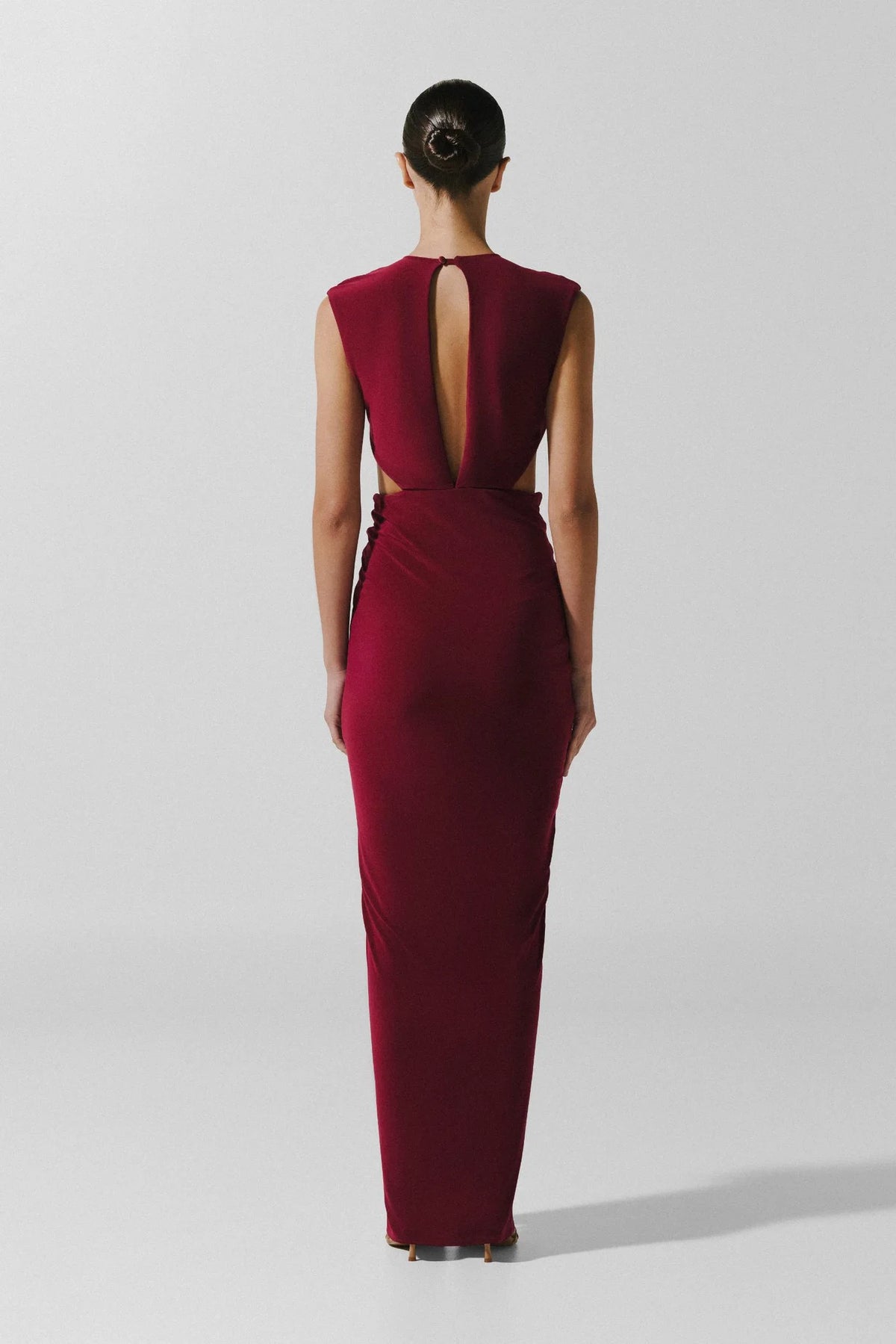 Nia Maxi Dress