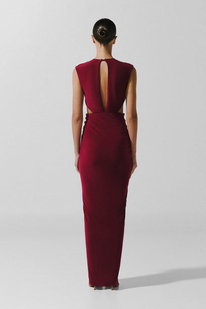 Nia Maxi Dress