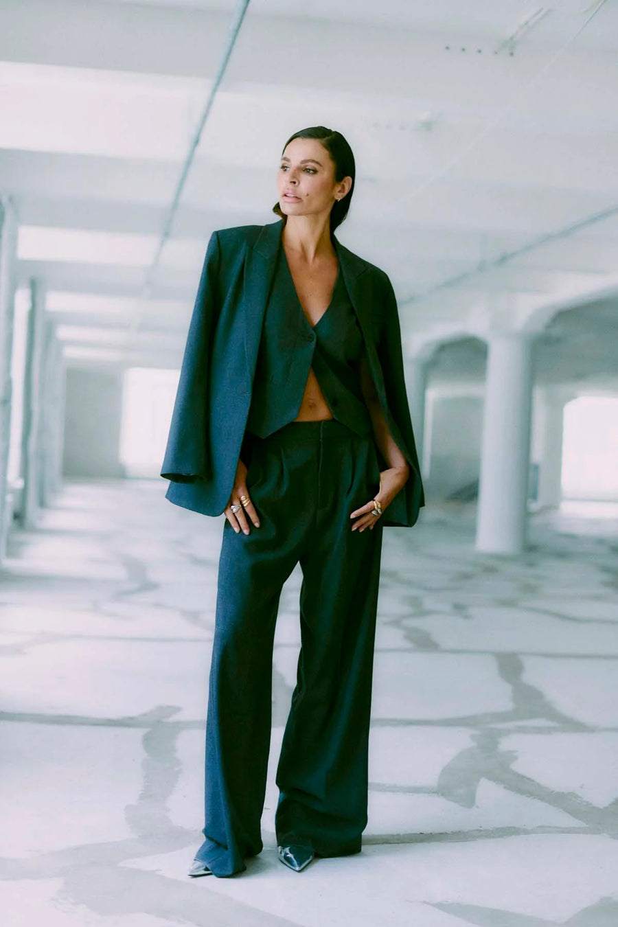 Copenhagen Muse Tailored Jacket