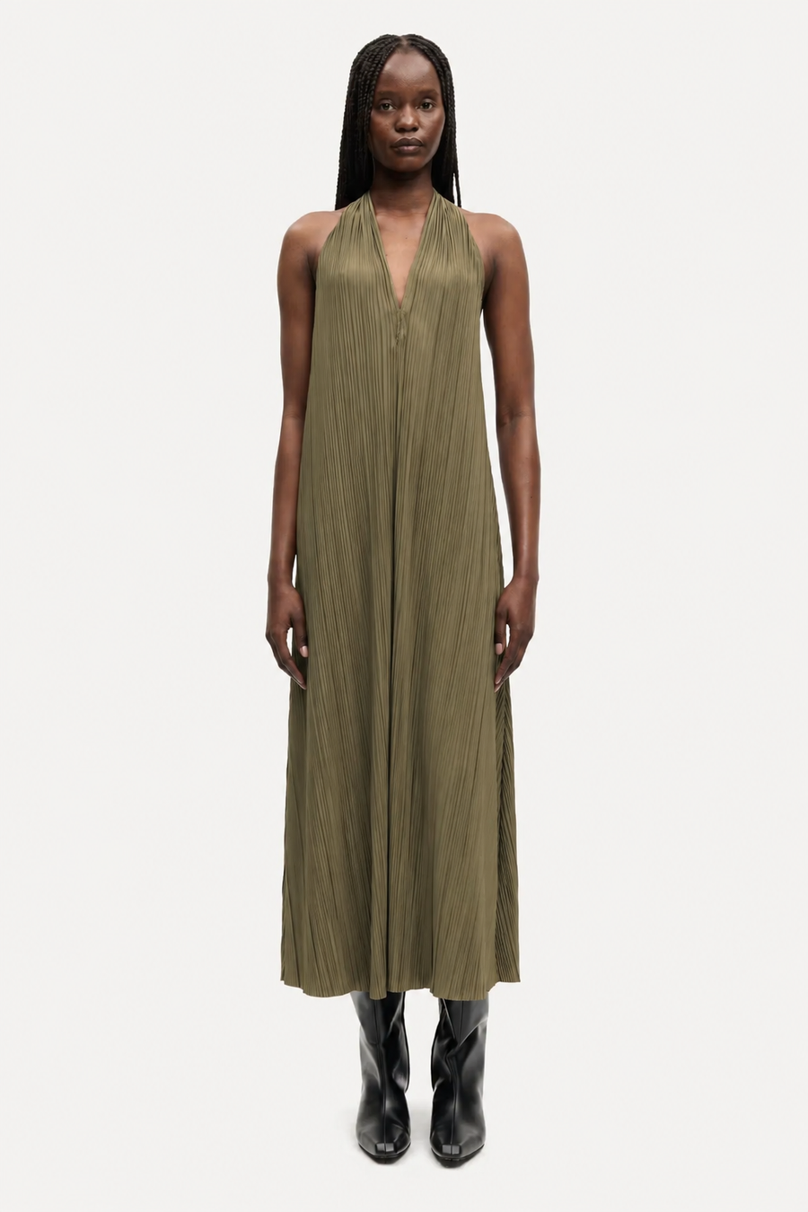 Sacille Dress