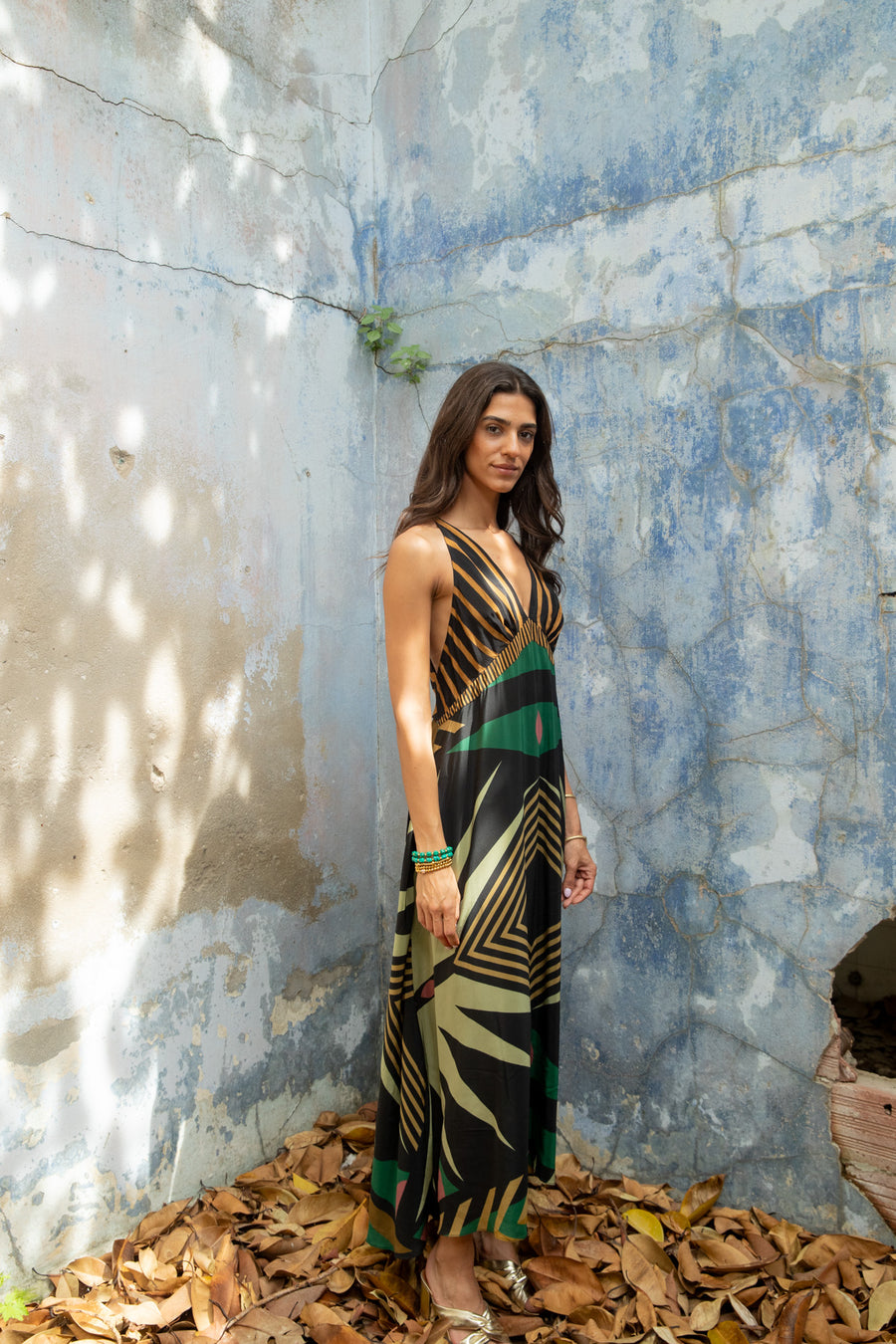 Nomadic Summer Dress