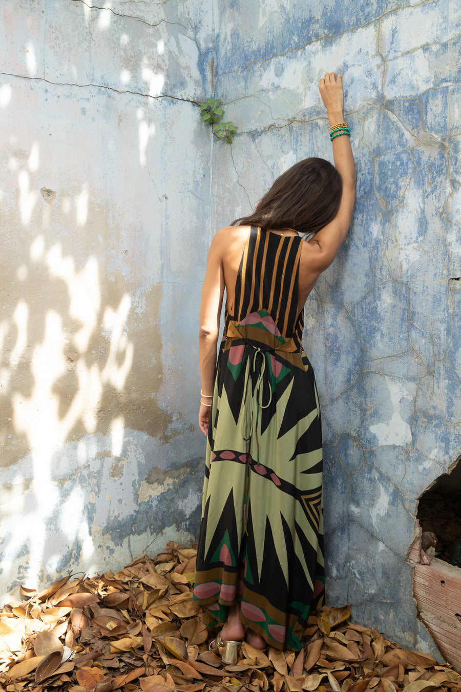 Nomadic Summer Dress