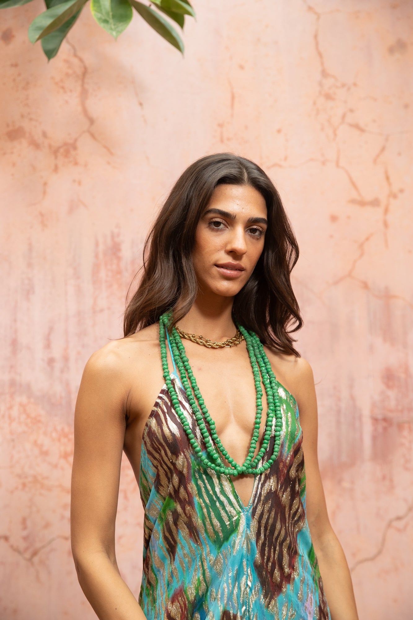 Twisted Chain Necklace