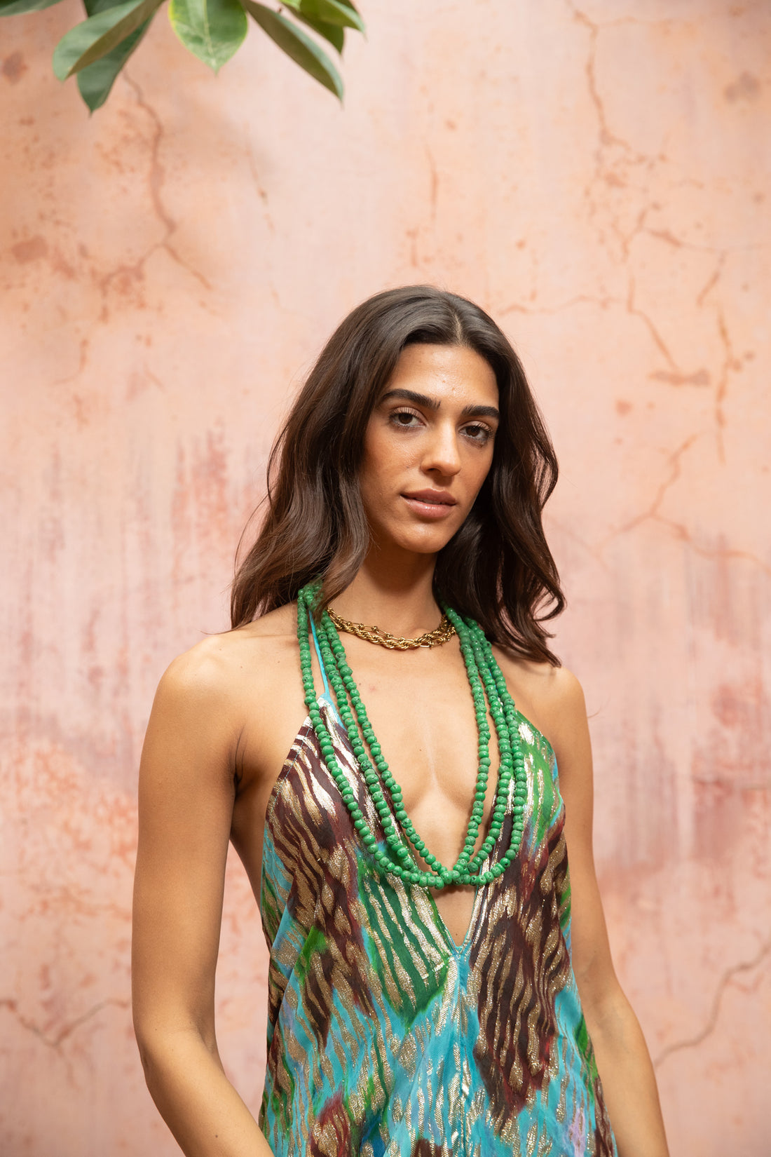 Twisted Chain Necklace