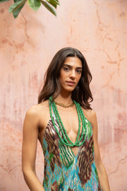 Twisted Chain Necklace