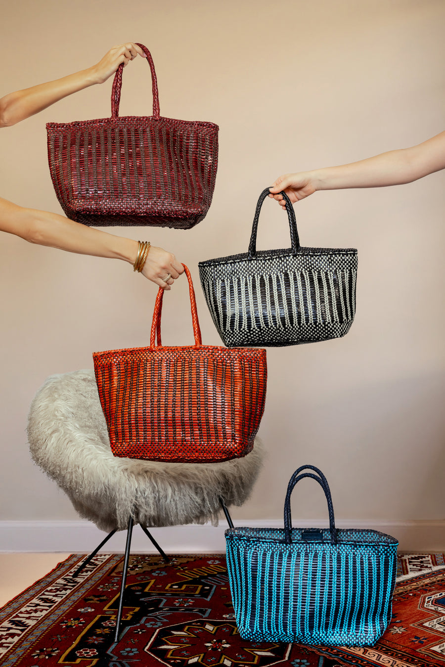 Dragon Diffusion Bag Bali