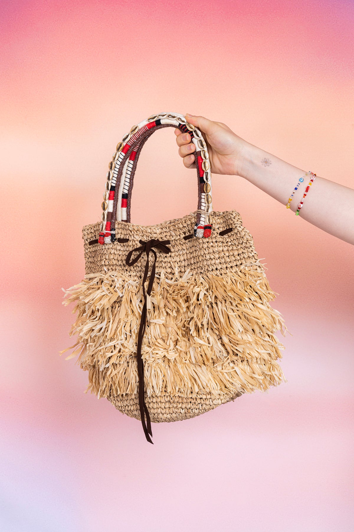 Straw Bag