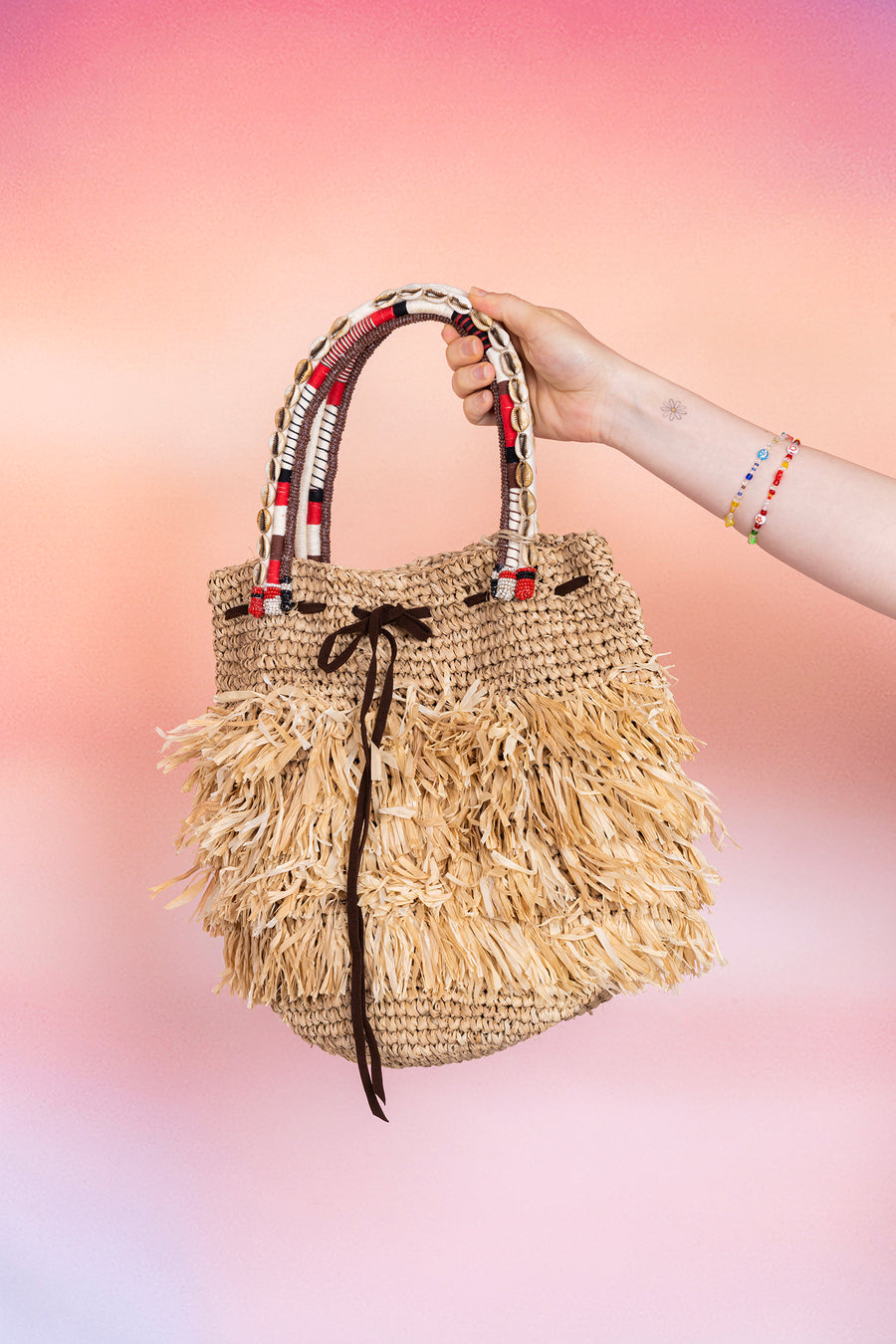 Straw Bag