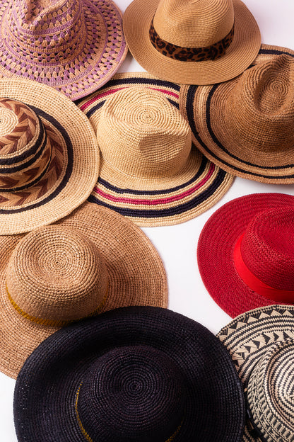 Summer Straw Hats
