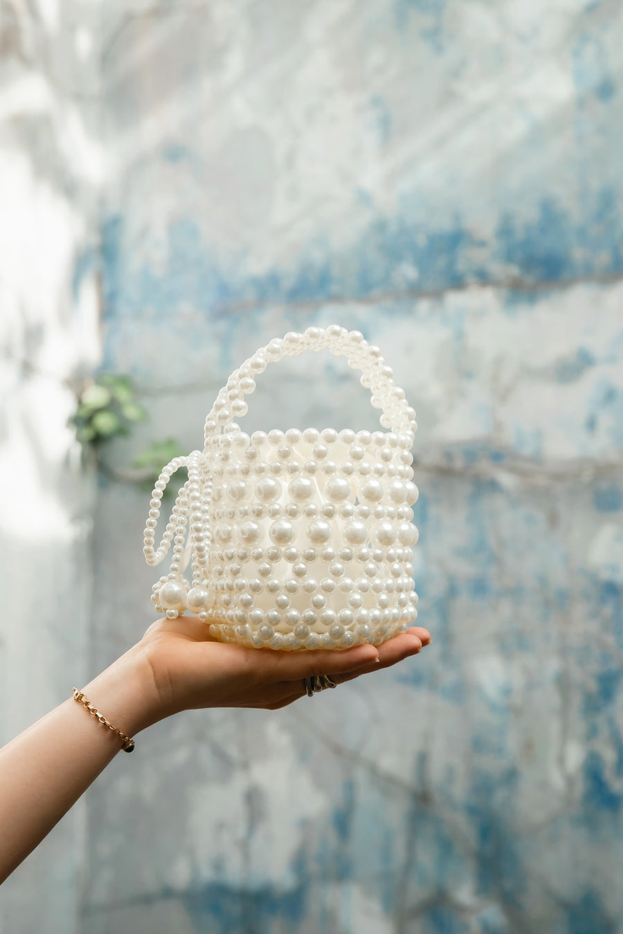 Mini Pearl Bag