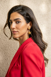 Red Blazer
