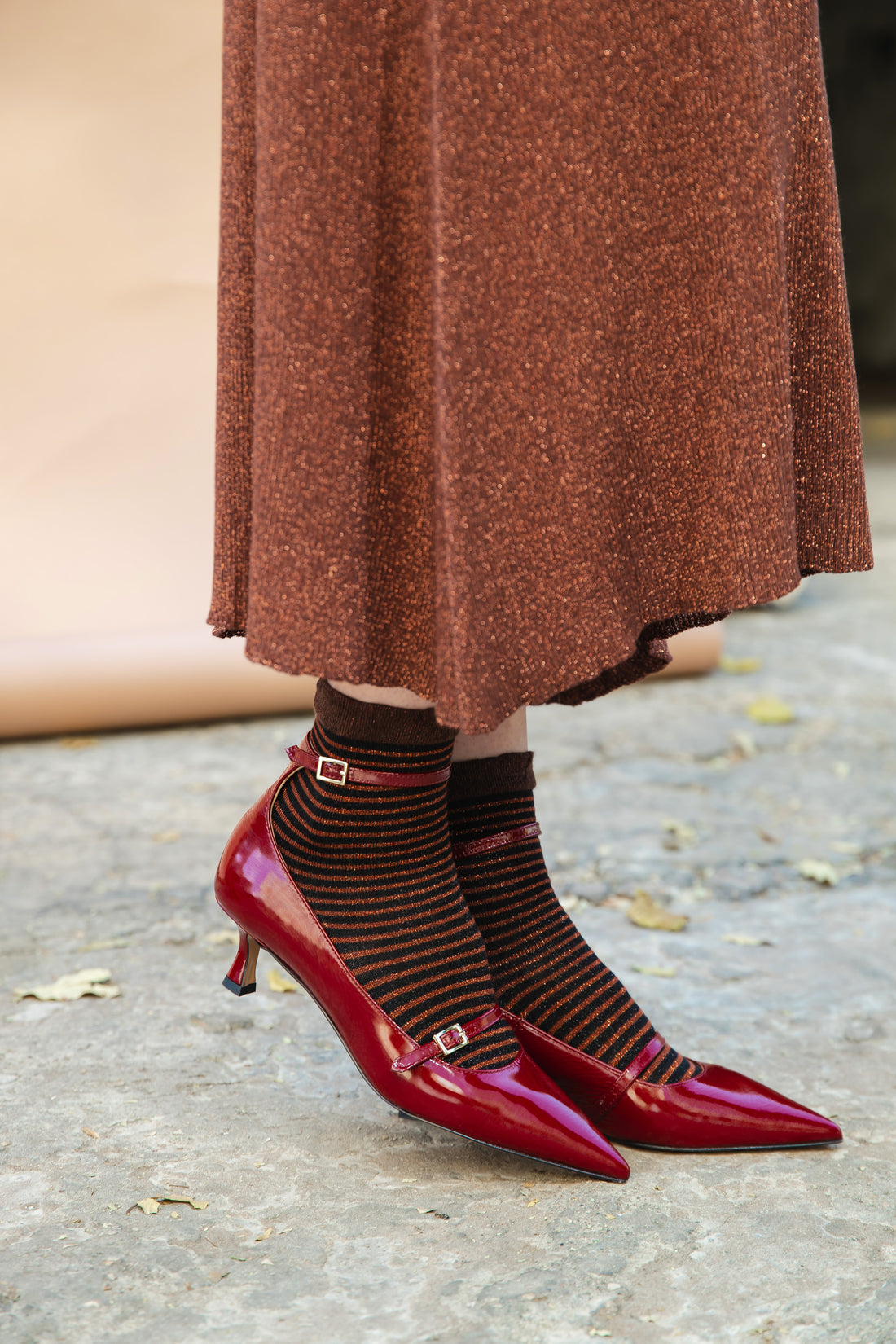 Silko Heels Fiamma