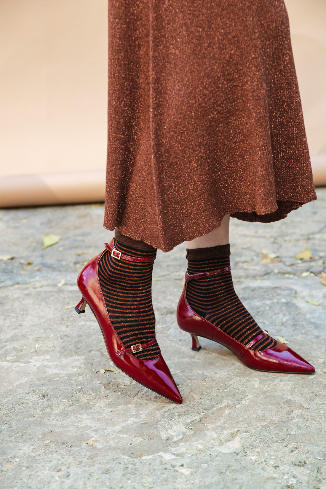 Silko Heels Fiamma