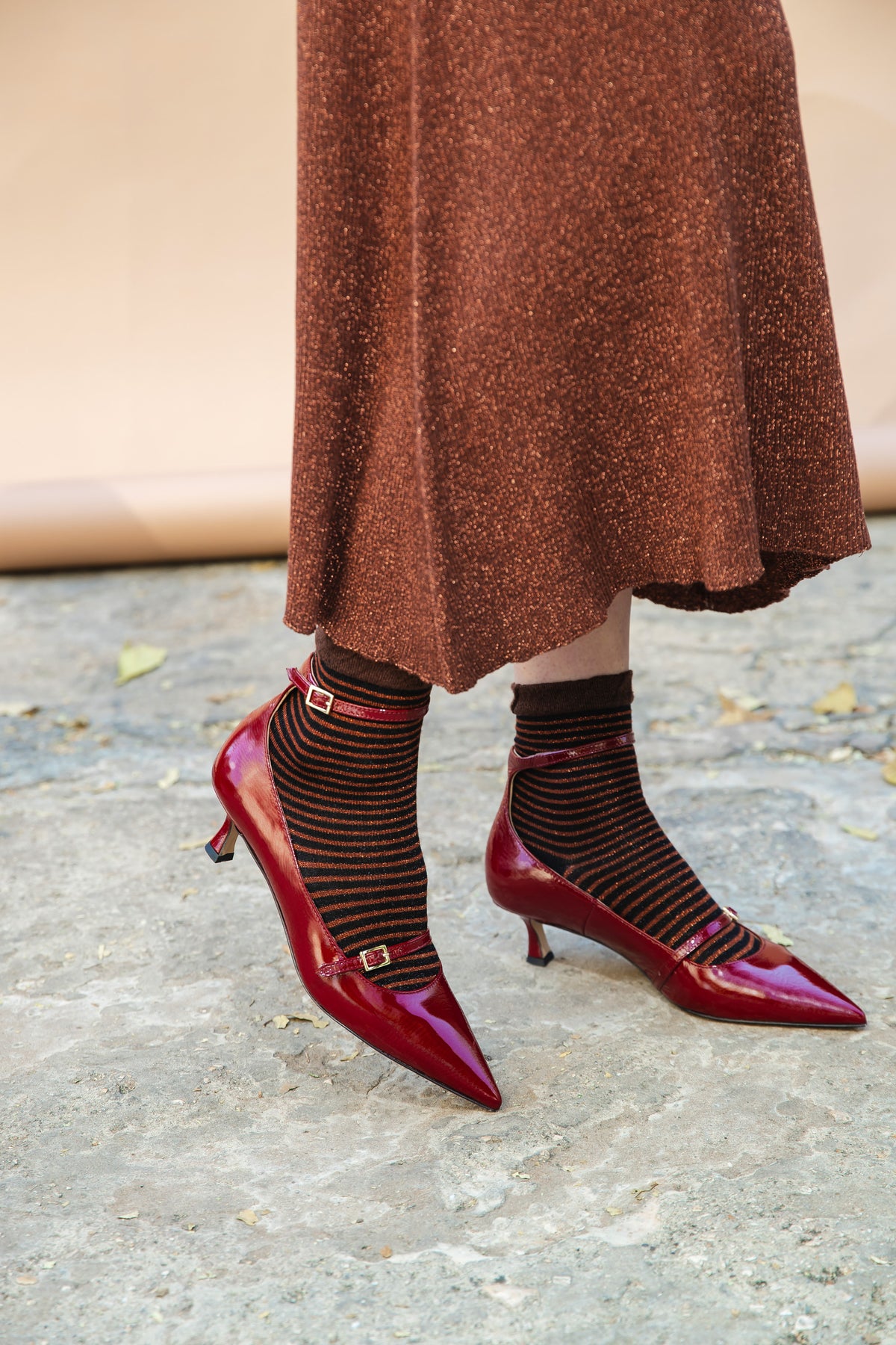 Silko Heels Fiamma