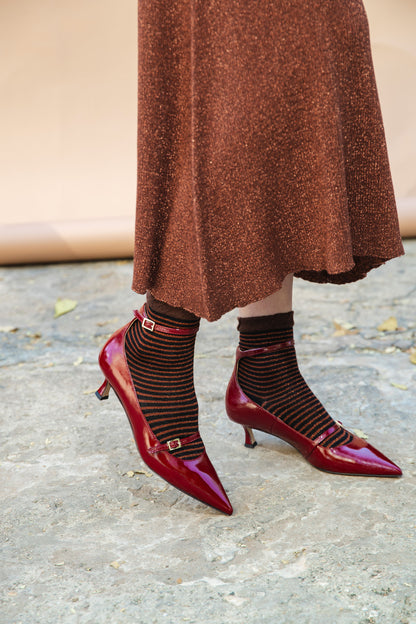 Silko Heels Fiamma