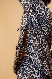 Leopard Print Pants