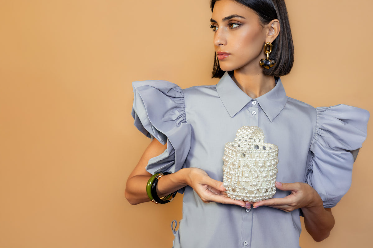 Puffy Sleeve Shirt