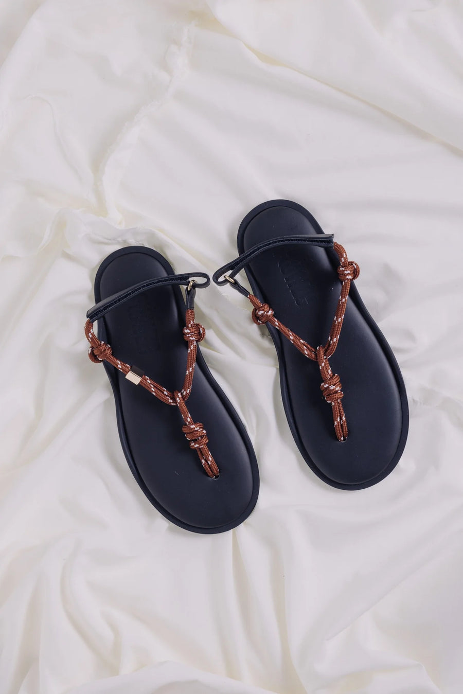 Flo Flat Flows Brown