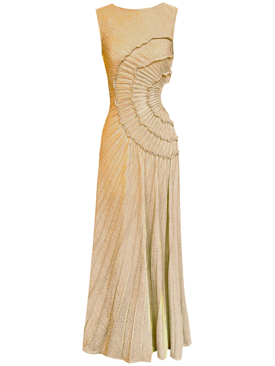 Georgia Hardinge Solar Dress