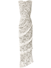 Georgia Hardinge Spiral Dress