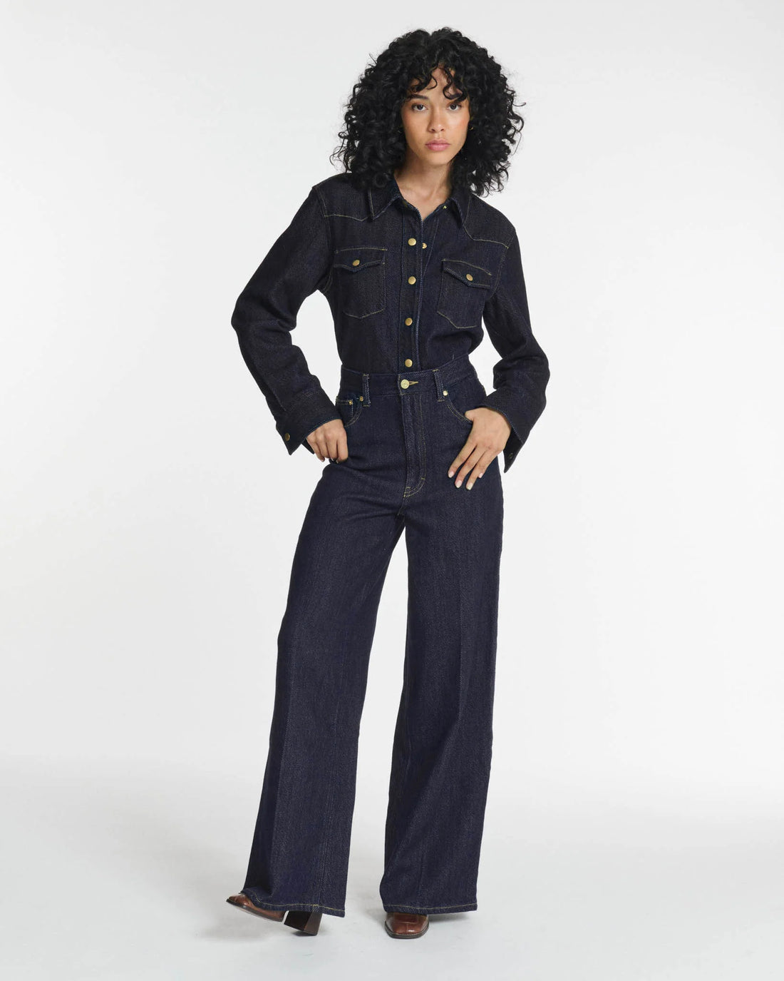 Lab Dip Taylor Denim 3D