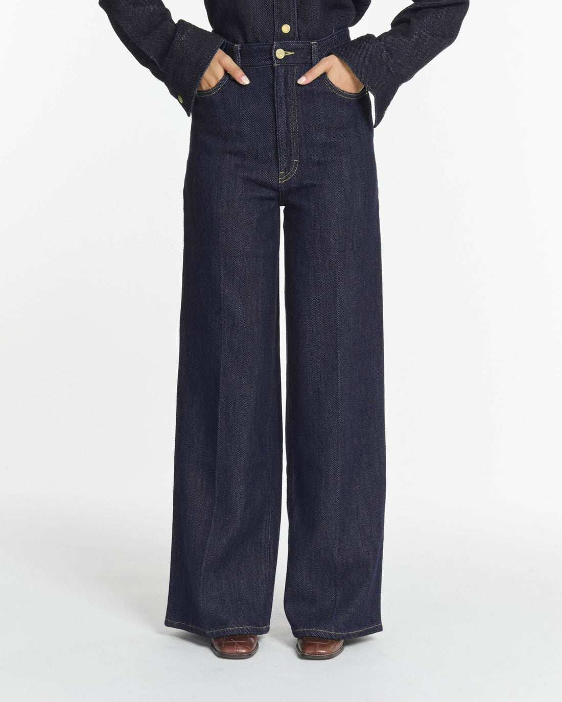 Lab Dip Taylor Denim 3D