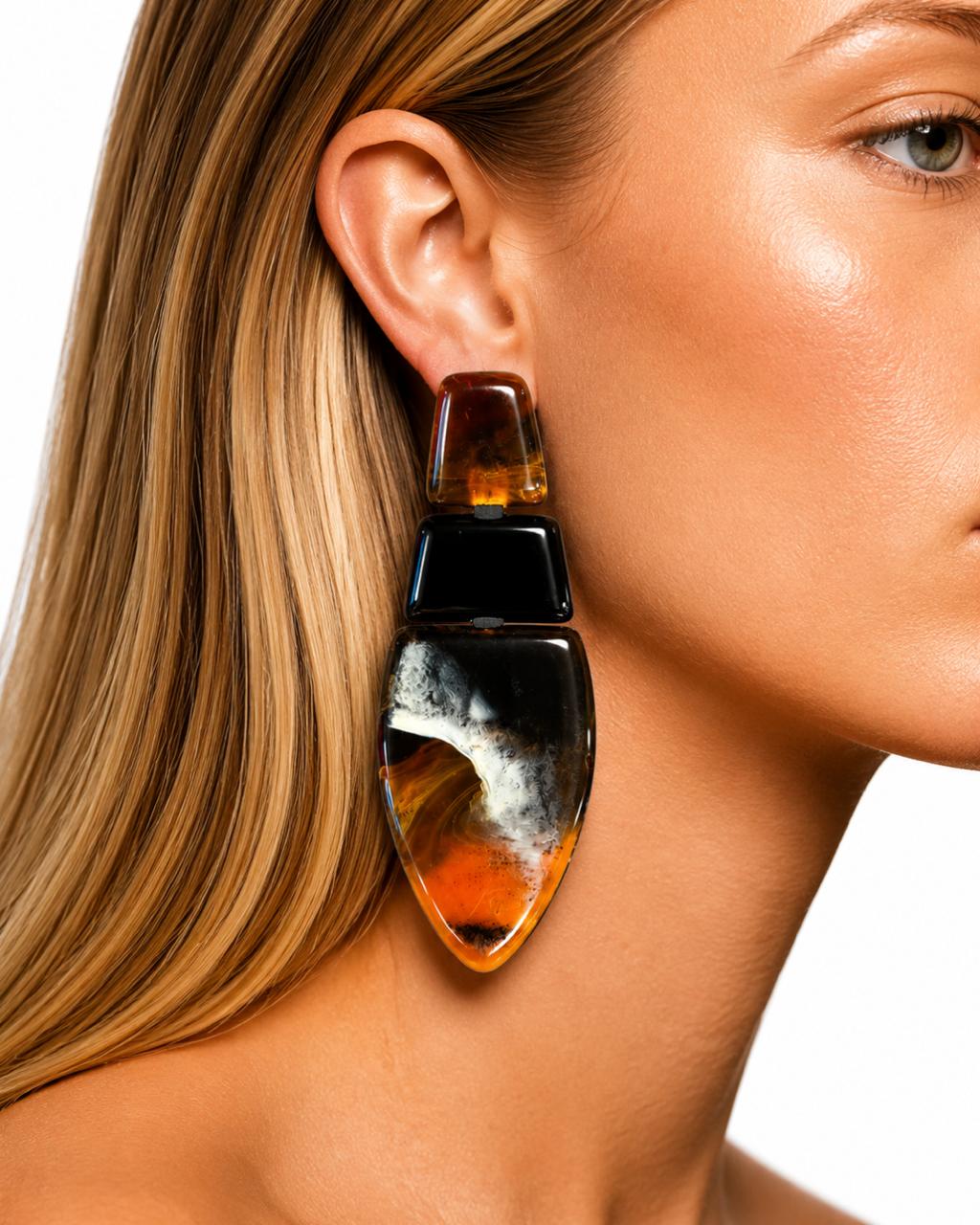 Mediterranean Dream Earrings