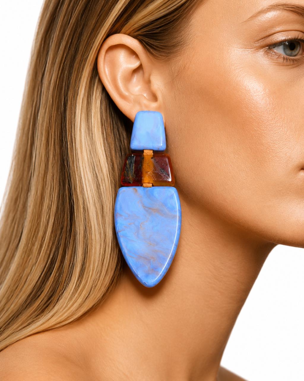 Mediterranean Dream Earrings