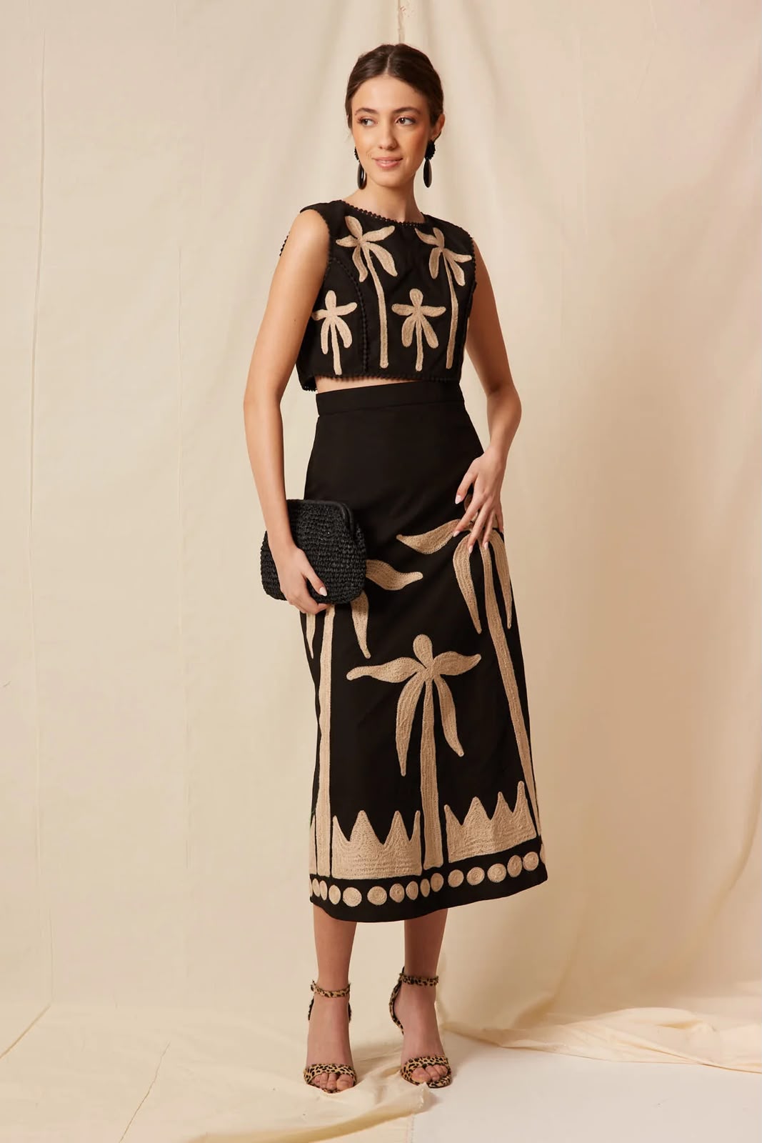 Coosy Dalia Set