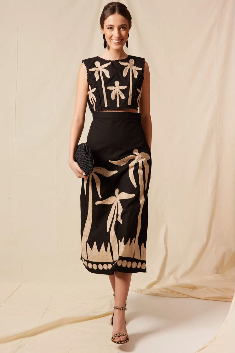 Coosy Dalia Set