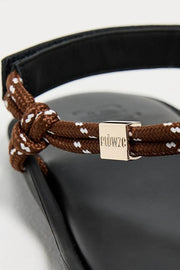 Flo Flat Flows Brown