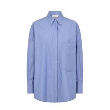 Classic Poplin Shirt