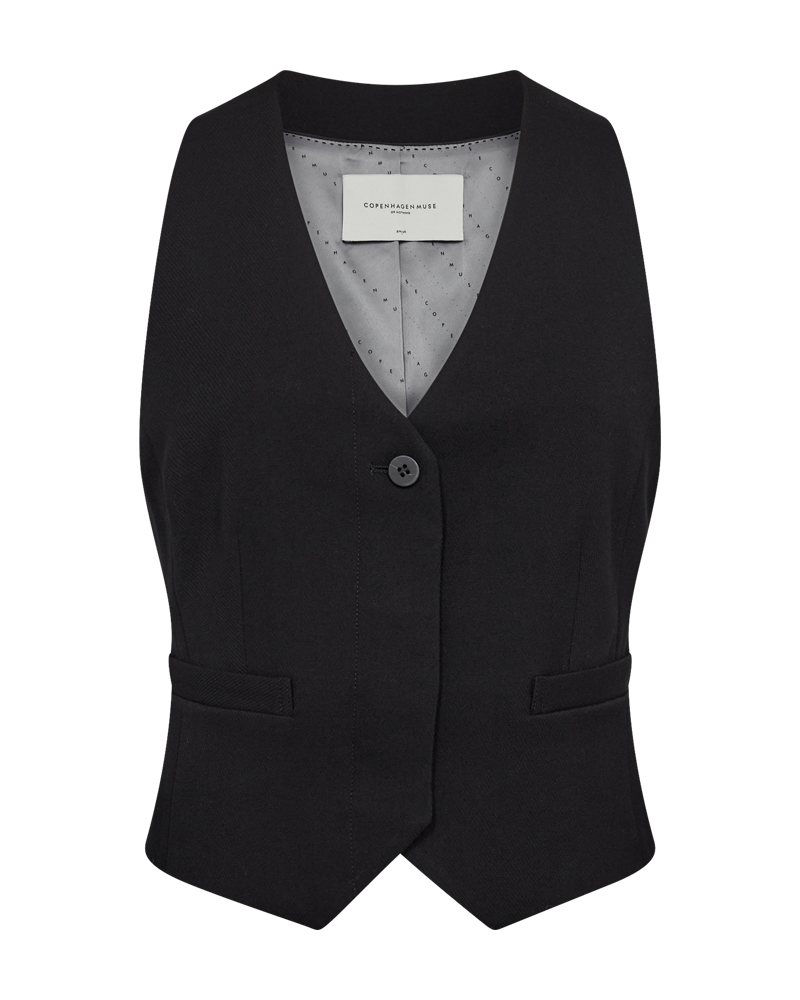 Copenhagen Muse Waistcoat