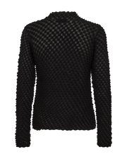 Copenhagen Muse Patterned Long Sleeve Top