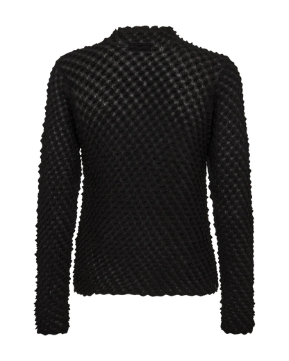 Copenhagen Muse Patterned Long Sleeve Top