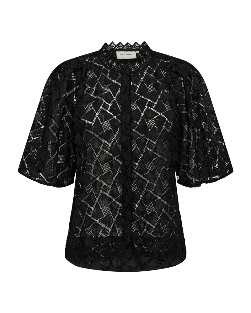 Copenhagen Muse Button Shirt
