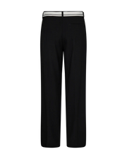 Copenhagen Muse Low Waist Pants with Belt