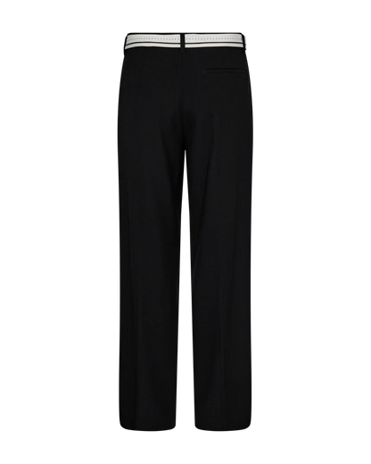 Copenhagen Muse Low Waist Pants with Belt