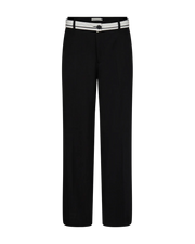 Copenhagen Muse Low Waist Pants with Belt