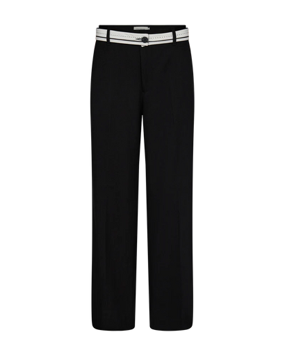 Copenhagen Muse Low Waist Pants with Belt