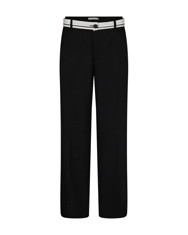 Copenhagen Muse Low Waist Pants with Belt