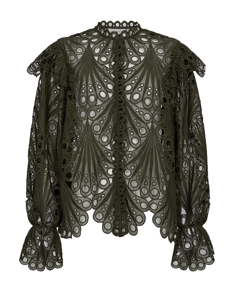 Copenhagen Muse Blouse