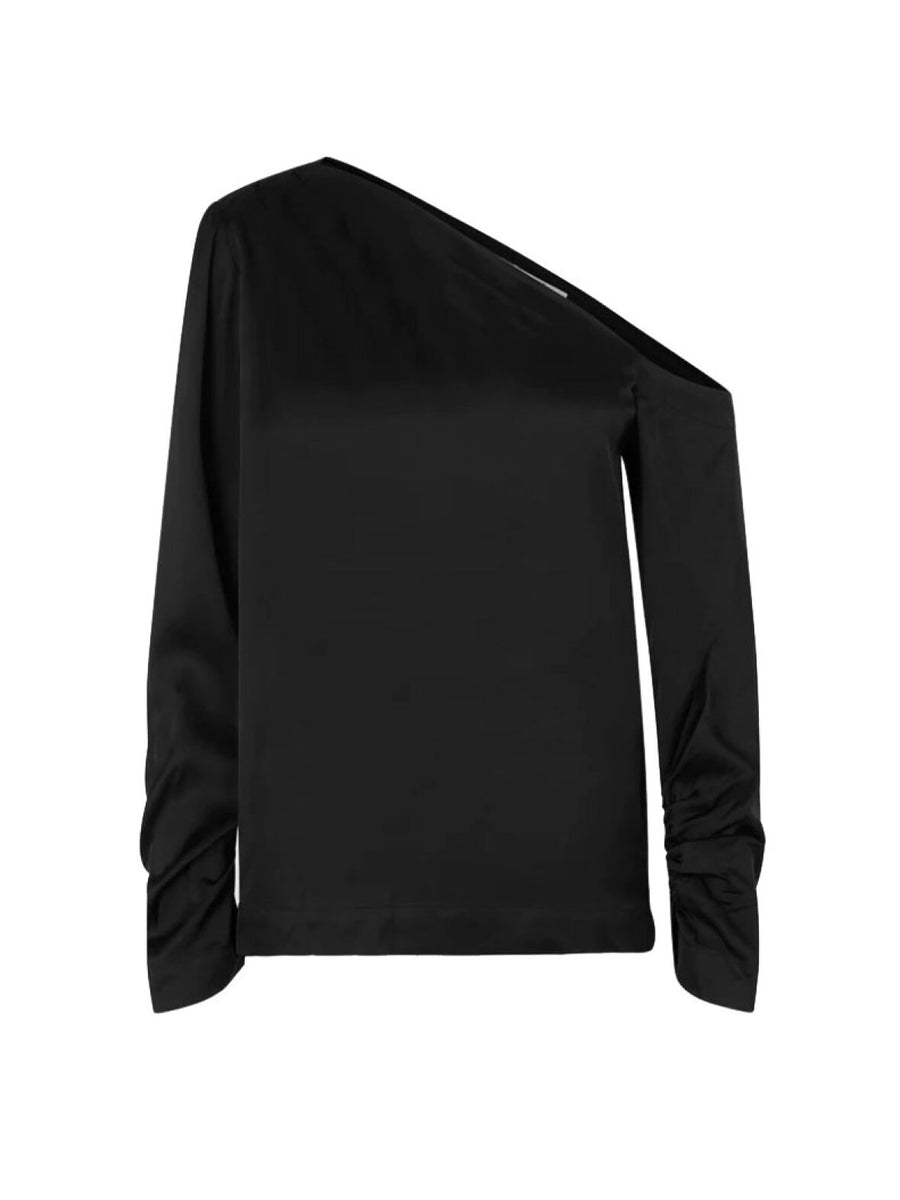 One Shoulder Blouse