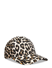 Leopard Print Baseball Cap