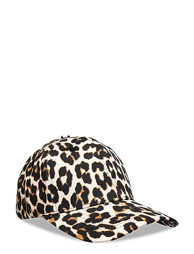 Leopard Print Baseball Cap