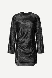 Embellished Mini Dress