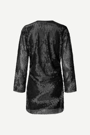 Embellished Mini Dress
